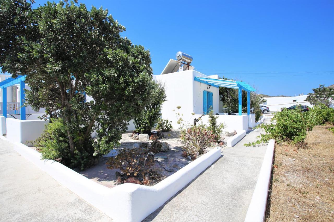 Alice Maisonette & Studios Adamantas  Exterior photo